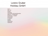 gruber-lorenz-holzbau.de