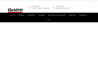 gstoettl-brandschutz.de Webseite Vorschau