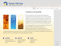 Gustav-hartung.de