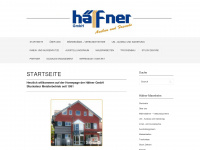 Haefner-mannheim.de