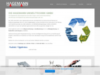 hagemann-umwelttechnik.com