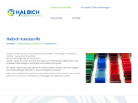 halbich-kunststoffe.de