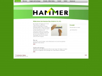Hammerbau.com
