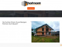 hartmann-wilnsdorf.de Webseite Vorschau