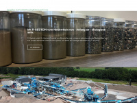 hdb-recycling.de Webseite Vorschau