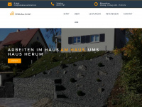 hebabau-kulmbach.de Webseite Vorschau