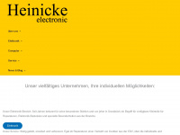 Heinicke-electronic.de