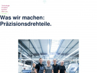 heko-gmbh.de Webseite Vorschau