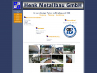 Henk-metallbau.de
