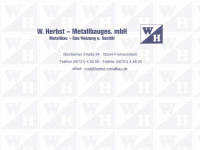 herbst-metallbau.de