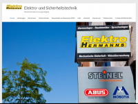 hermanns-elektro.de