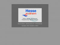 hesse-ecotherm.de