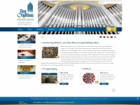 hey-orgelbau.com Webseite Vorschau