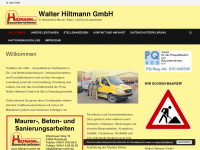 Hiltmann-gmbh.de