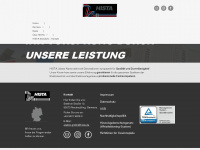 hista.de Webseite Vorschau