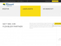 hoermann-gmbh.com Webseite Vorschau