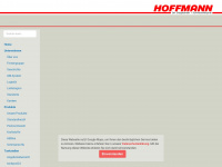 hoffmann-energie.com Thumbnail