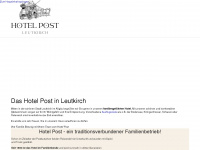 hotel-post-leutkirch.de