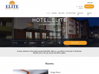 hotelelite-ka.de Webseite Vorschau