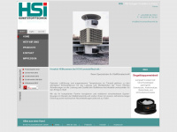 hsi-kunststofftechnik.de Webseite Vorschau