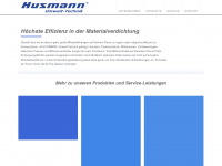 husmann-umwelt-technik.de Webseite Vorschau