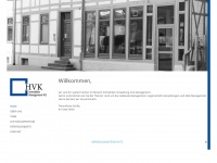 hvk-bs.de Webseite Vorschau