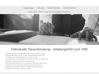 hws-hentschel.de Webseite Vorschau