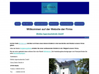 ibe-motika.de Webseite Vorschau