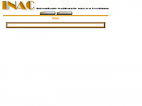 inac-online.de Webseite Vorschau