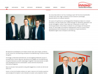 innovo-bau.de Webseite Vorschau