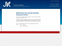 j-kowalski.de Webseite Vorschau