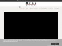 jedl-wohnbau.de Webseite Vorschau