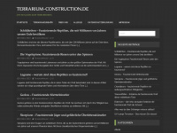 terrarium-construction.de Thumbnail
