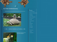zoo-poller.de Webseite Vorschau