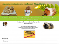 meerschweinchen-landshut.de Webseite Vorschau