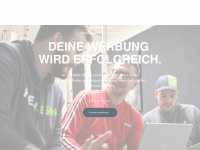 freshdesign.de Webseite Vorschau