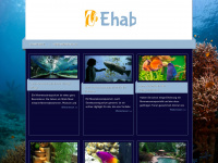 ehab.ch Webseite Vorschau