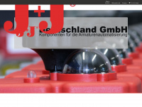 juj-deutschland.de Webseite Vorschau