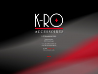 k-ro-acc.de Webseite Vorschau