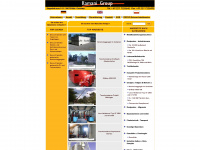 kamani.net Webseite Vorschau