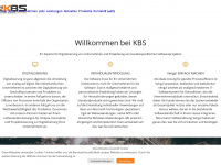 kbs-leipzig.de Webseite Vorschau