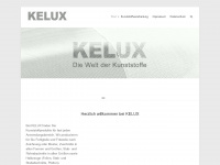 kelux.de Webseite Vorschau