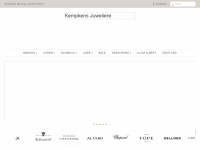 kempkens-juweliere.de Webseite Vorschau