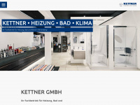 kettner-herrenberg.de Webseite Vorschau