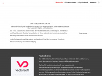 keysoft.de Webseite Vorschau