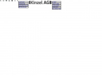 kinzel-ag.com