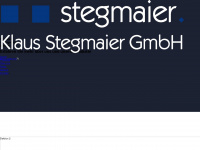 klaus-stegmaier.de Webseite Vorschau