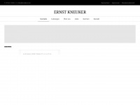 kneuker.com Webseite Vorschau
