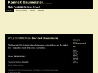 Konnexbaumeister.de