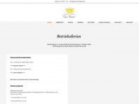 krone-freiamt.de Webseite Vorschau